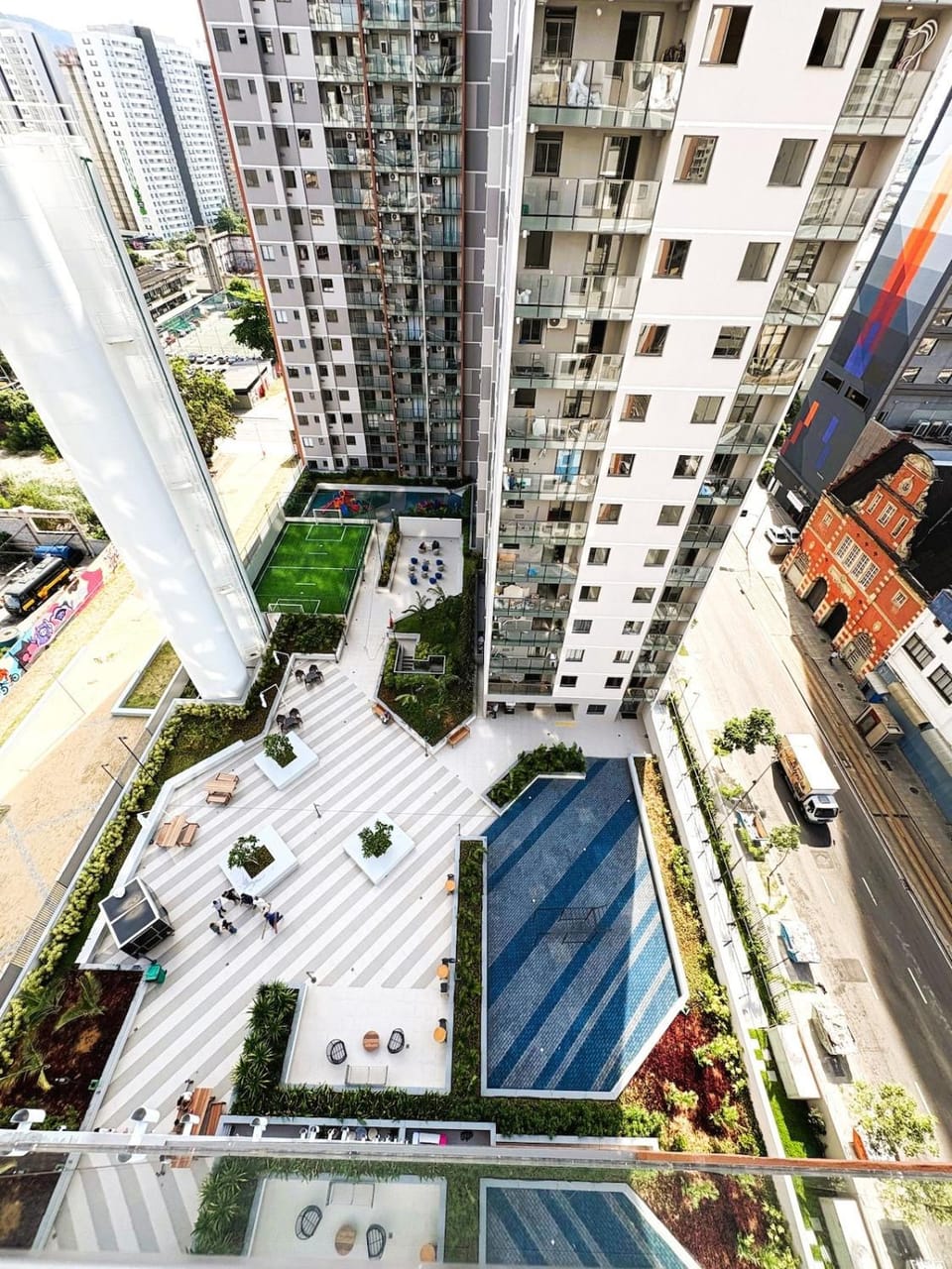Studio Novo e Moderno no Porto Maravilha Apartment in Rio de Janeiro