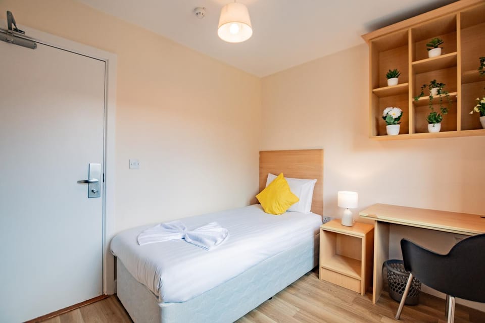 Limerick City - Spacious 4-Bed Apartment, Sleeps 6 Apartment in Limerick