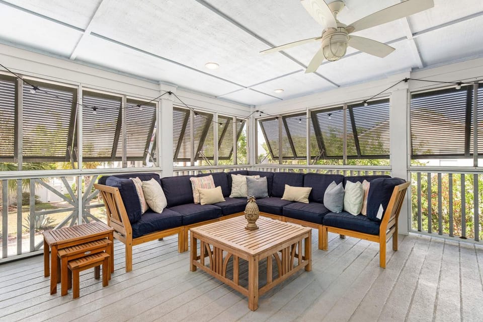 Maison de Marie House in Tybee Island