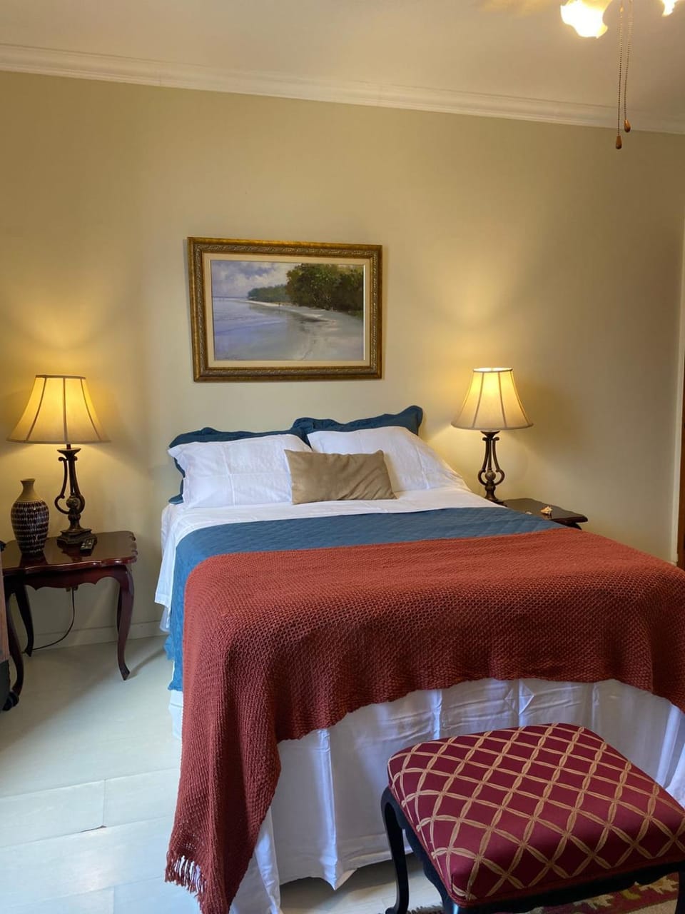 Restau de Marambaia Hotel in Rio de Janeiro