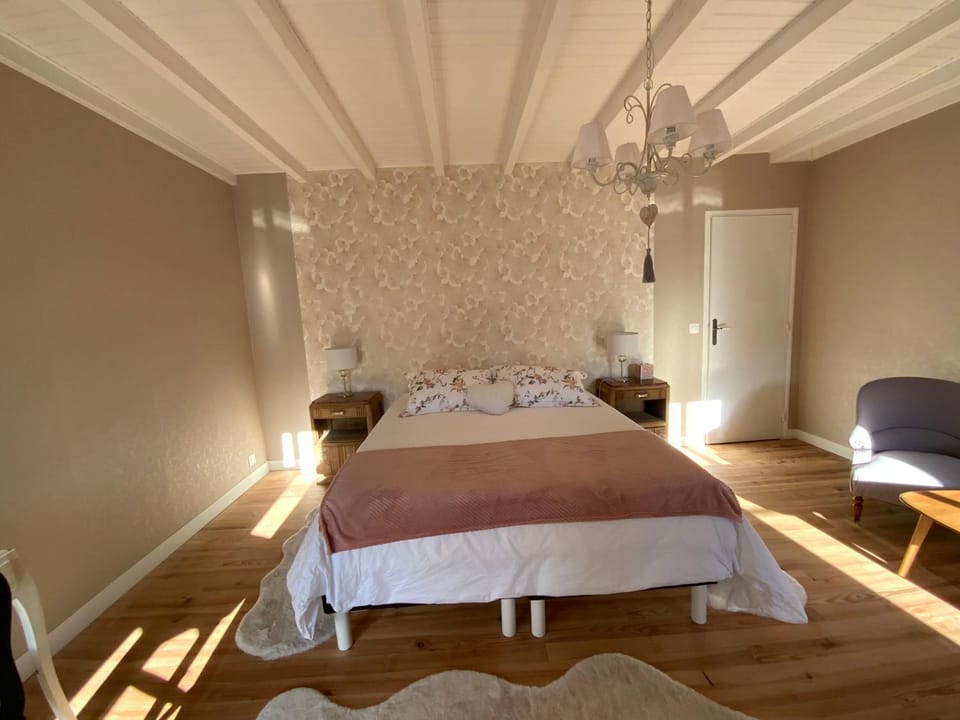 Dolce farniente Bed and Breakfast in Normandy