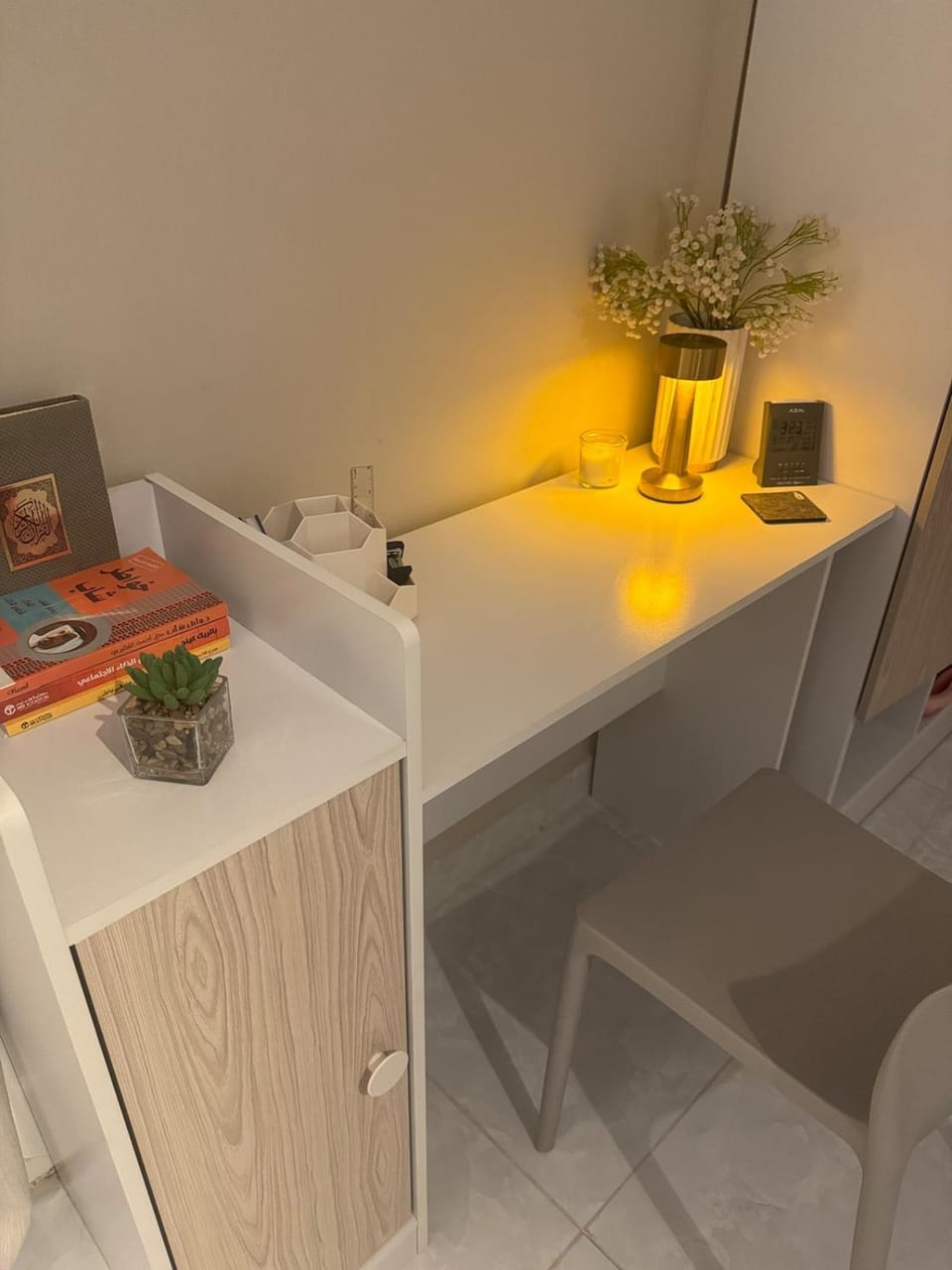 center of Jeddah, two bedrooms, master bedroom, living room, kitchen, self check-in Apartment in Jeddah
