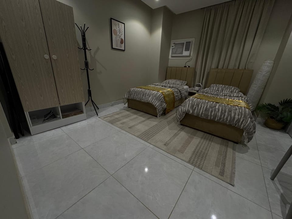 center of Jeddah, two bedrooms, master bedroom, living room, kitchen, self check-in Apartment in Jeddah