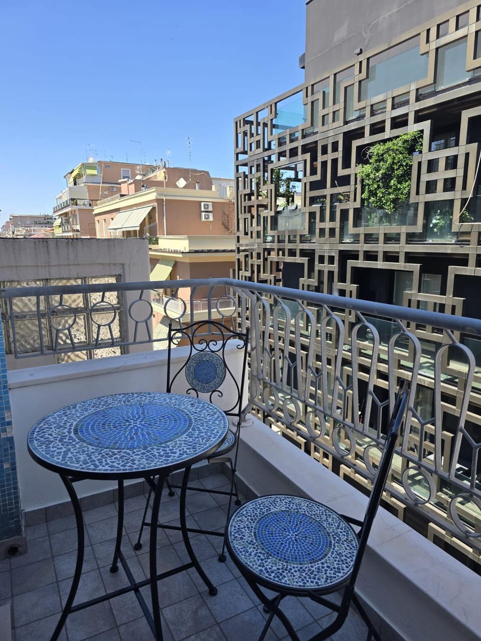 Balcony/Terrace, Balcony/Terrace