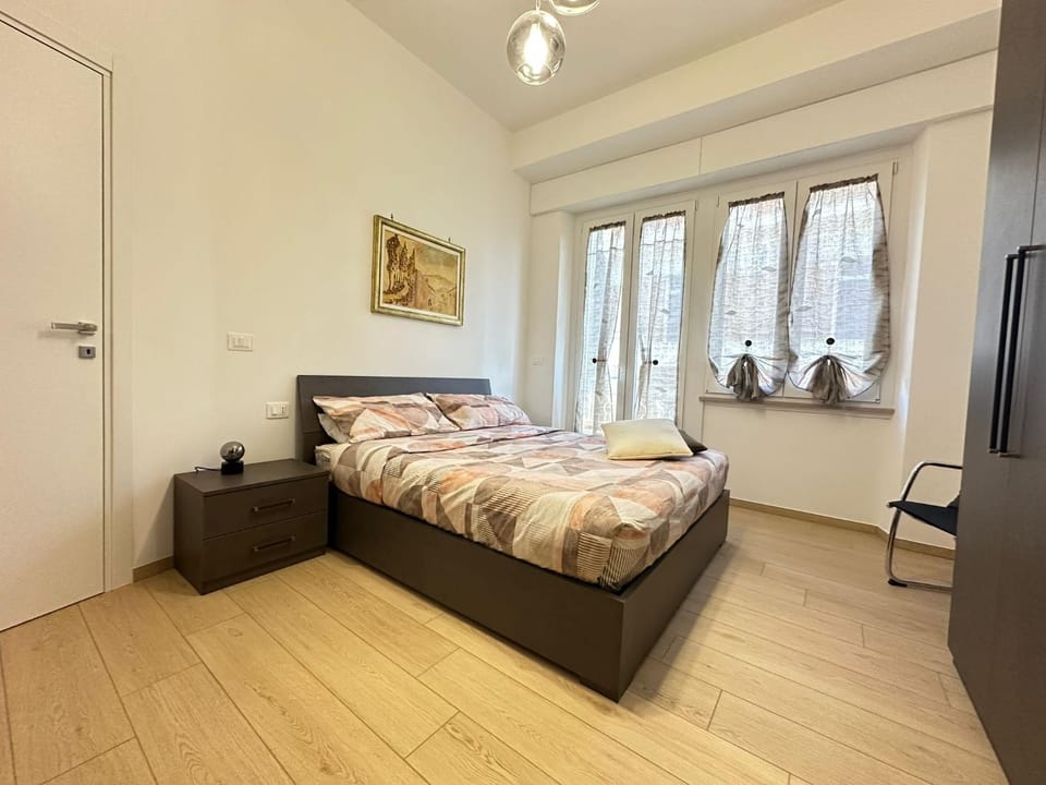 Bed, Bedroom, wardrobe