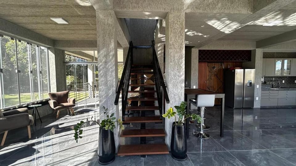 POUSADA DOS ALOCTONES - Ranch with swimming pool, Jacuzzi, Grill, fire pit House in State of Goiás
