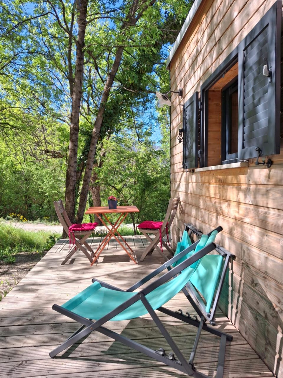 Patio, Garden