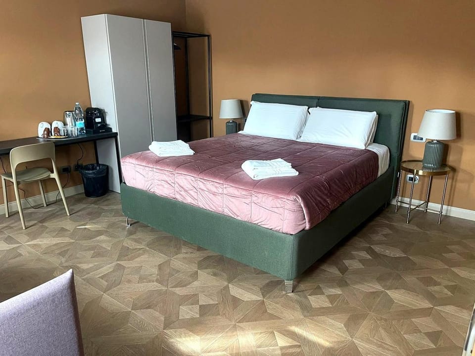 Bed