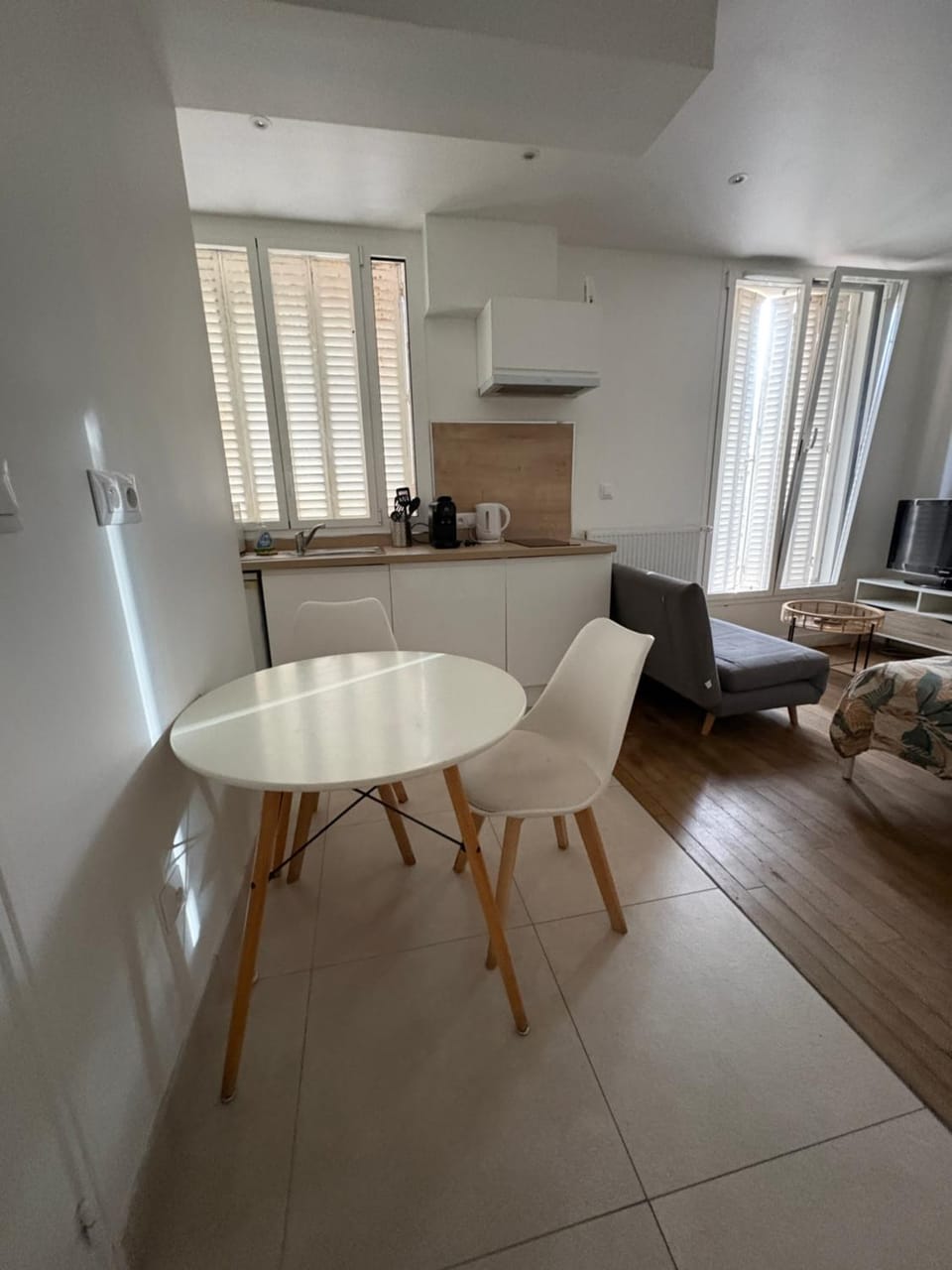 À Dix Minutes de la Gare - Houilles Apartment in Sartrouville