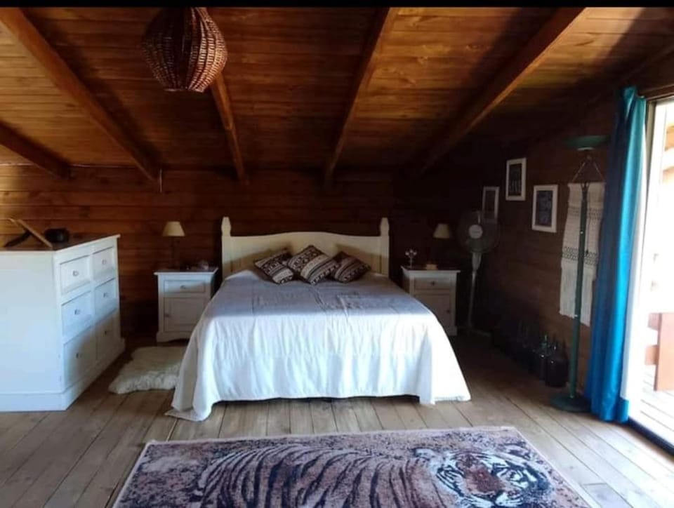 Cabaña a pasitos de la playa House in Maldonado Department, Uruguay