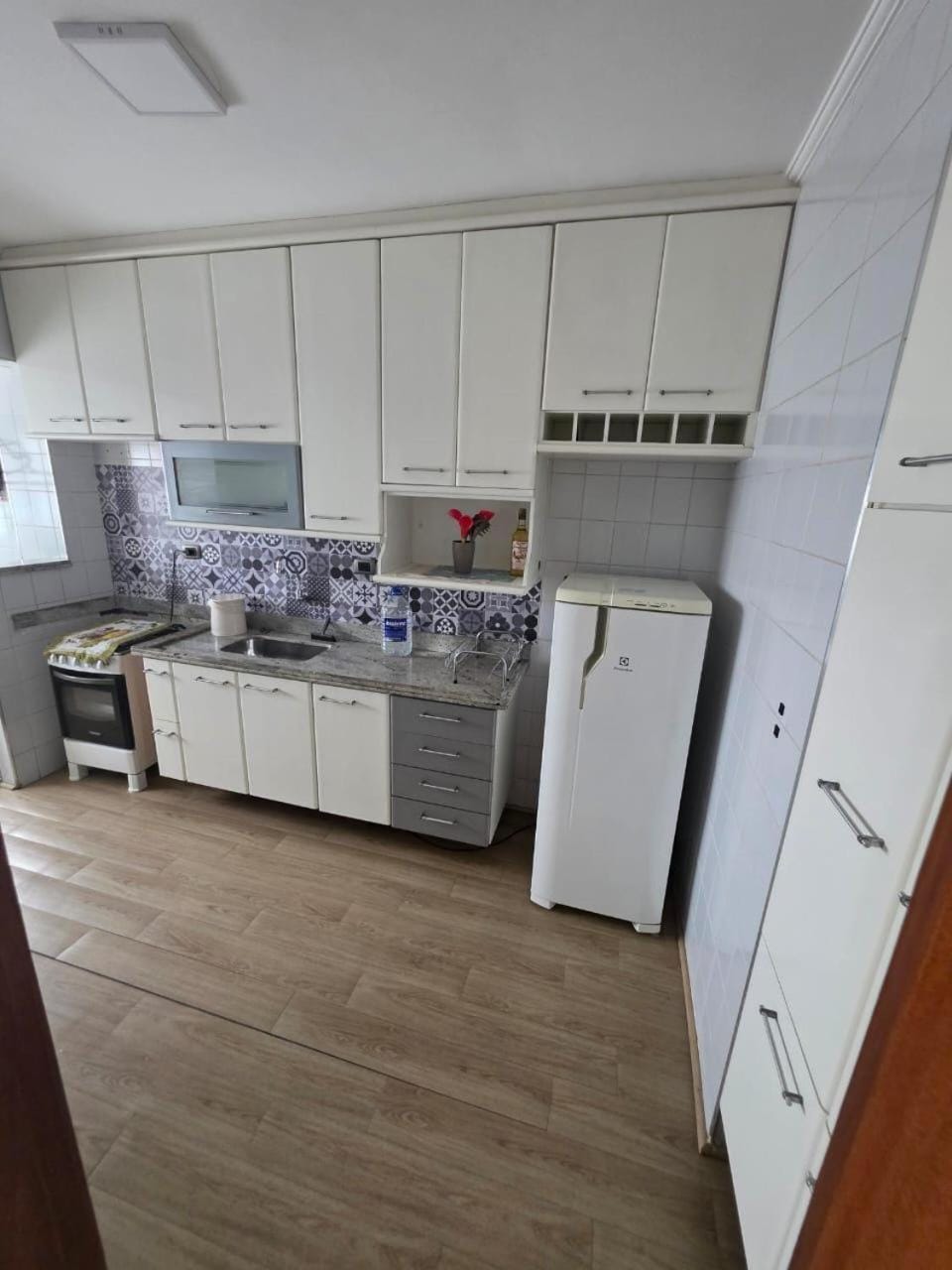 Communal kitchen