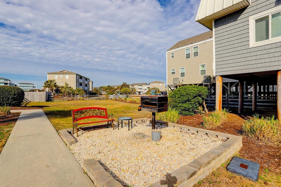 OIB38 Sandvillas C1 House in Ocean Isle Beach