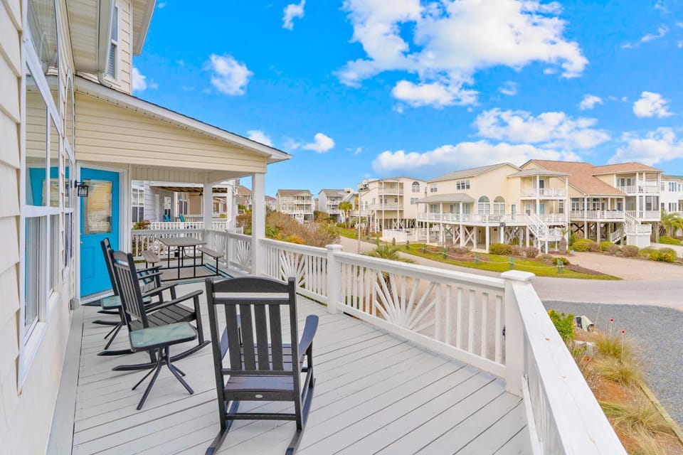 OIB37 Isle Be Back House in Ocean Isle Beach