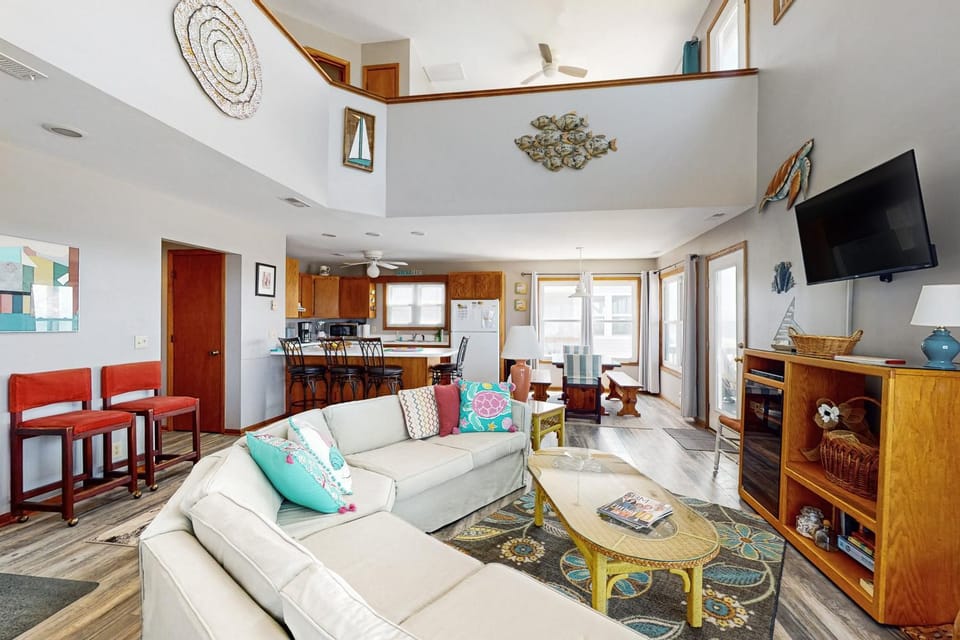 OIB43 Beach Oasis House in Ocean Isle Beach