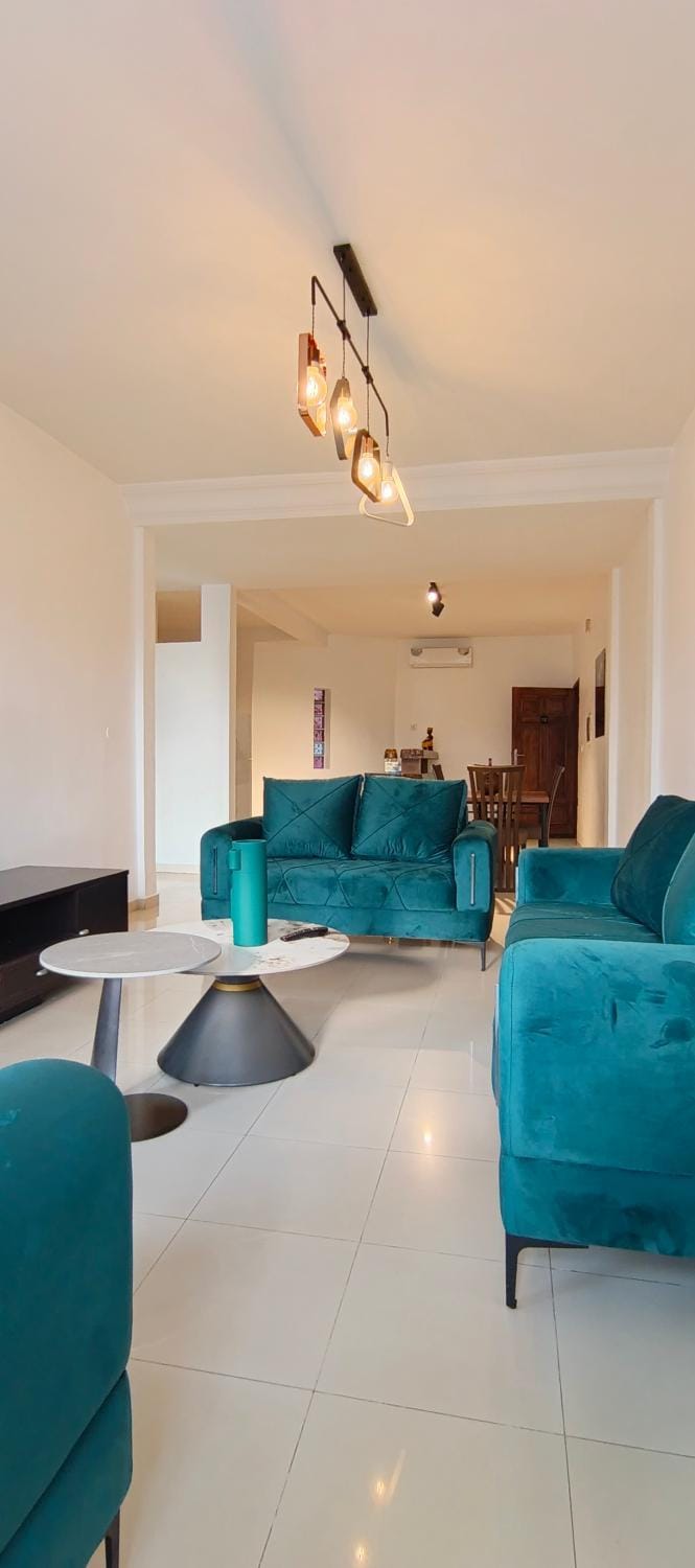 Communal lounge/ TV room, Living room, Seating area