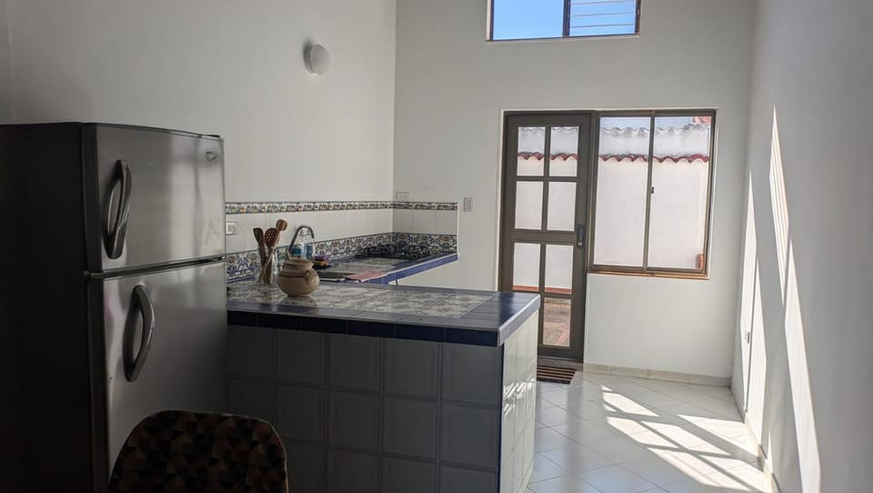 Casa Familiar con Piscina del condominio para 7 en Valle de los Lanceros House in Melgar