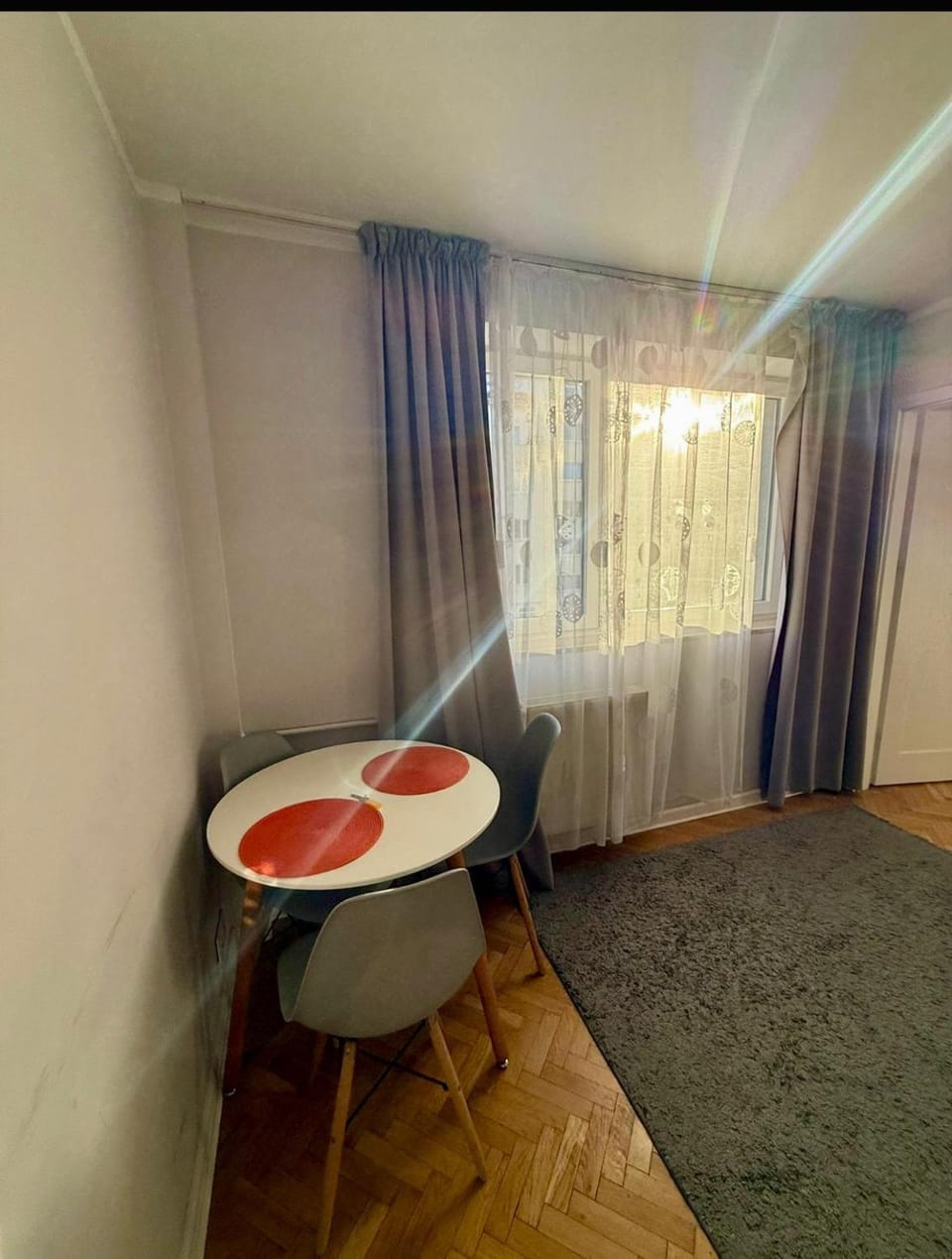 Vistula Point Apartment in Warsaw