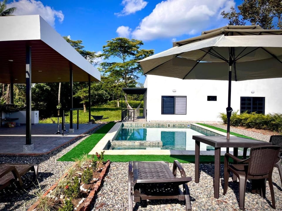 Casa Campestre Novaterra Restrepo House in Cundinamarca, Colombia