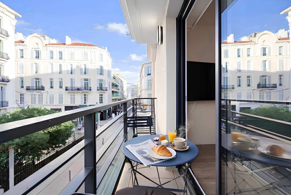 Balcony/Terrace, Beach