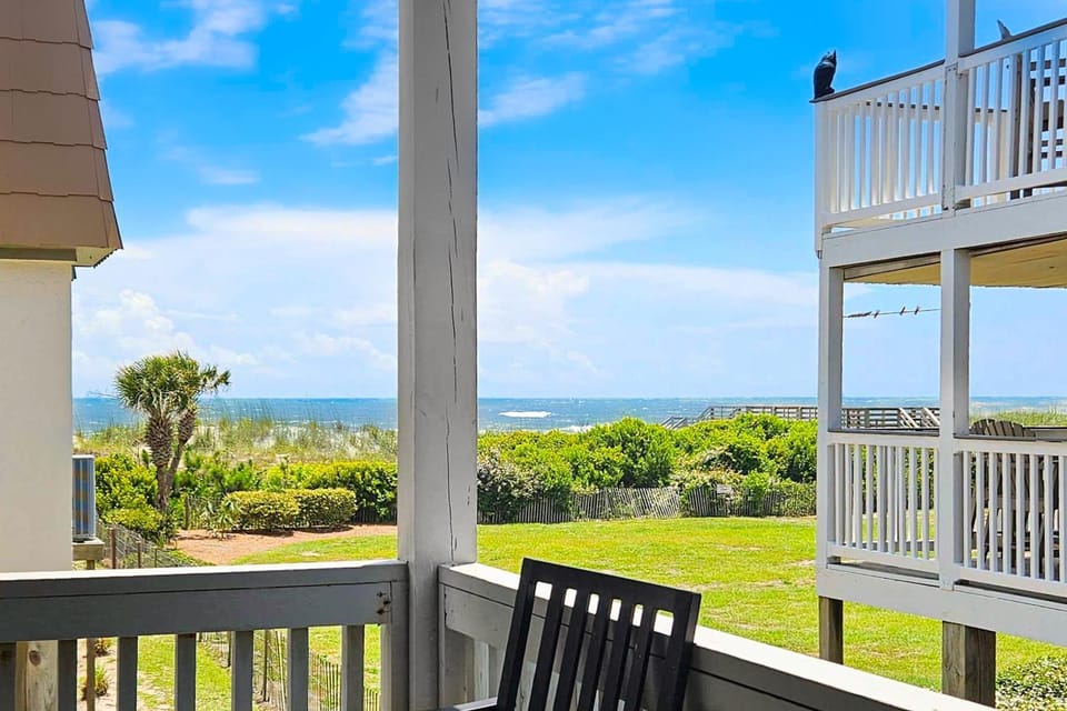 OIB51 Beach Bliss House in Ocean Isle Beach