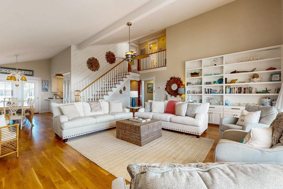 OIB45 Oceanside Gem House in Ocean Isle Beach