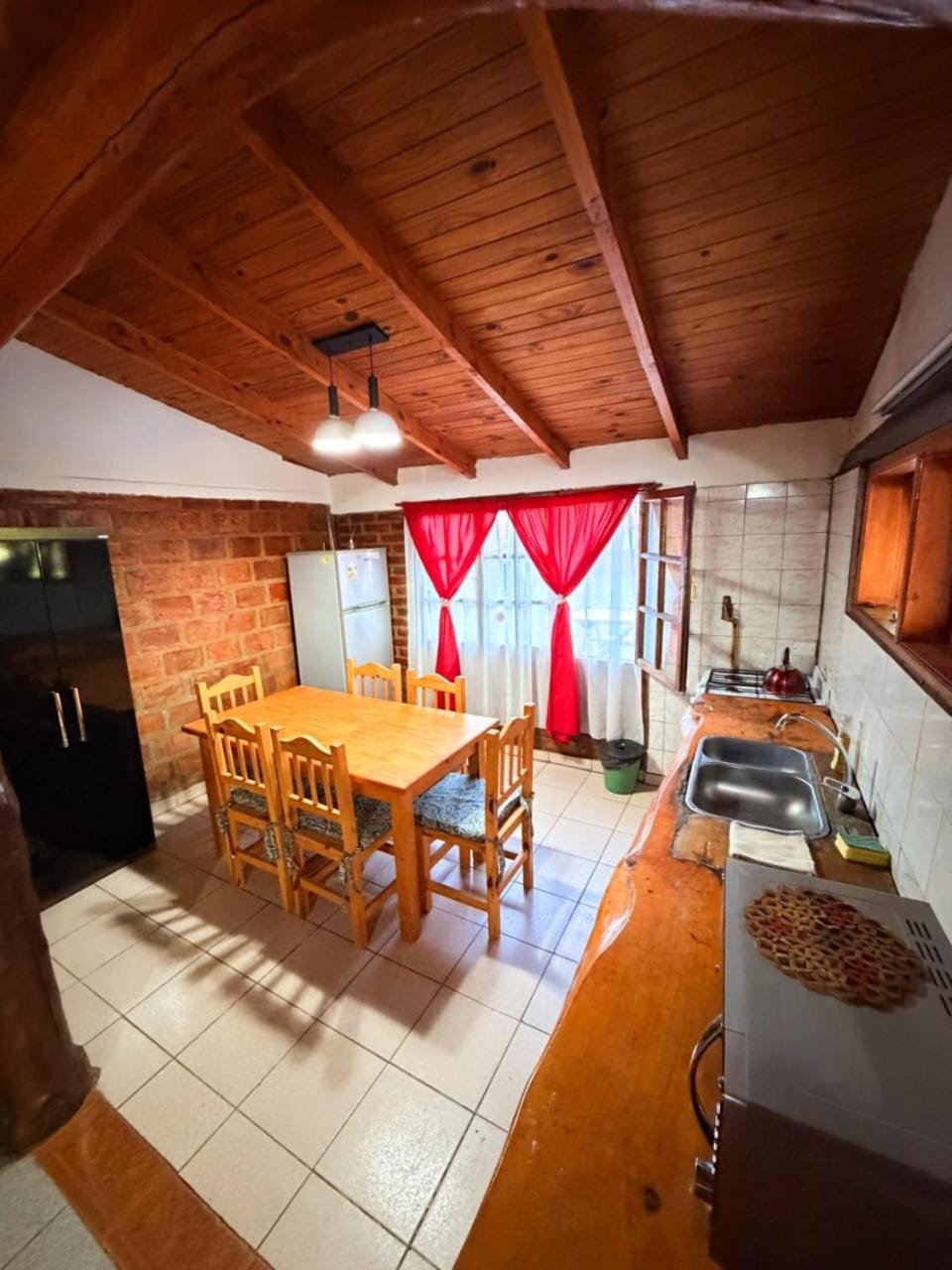 Complejo turístico Paraíso Escondido Apartment in Lago Puelo