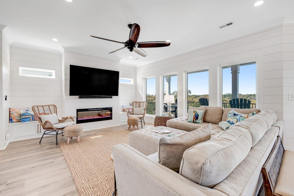 OIB53 Playin' Hooky Too!! House in Ocean Isle Beach