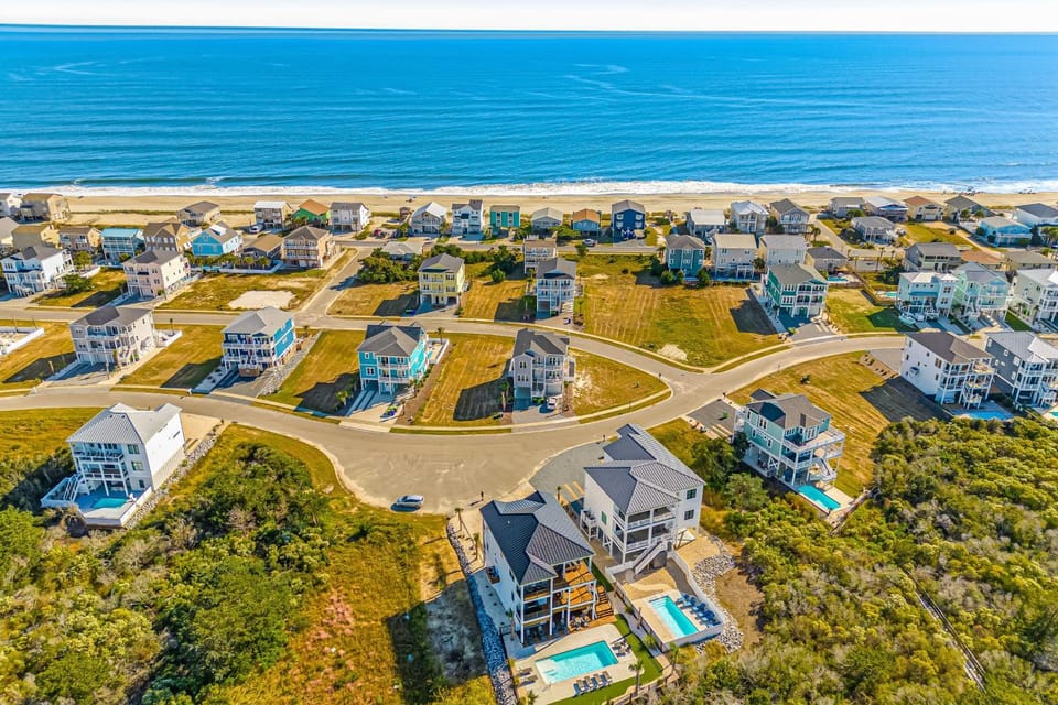 OIB53 Playin' Hooky Too!! House in Ocean Isle Beach