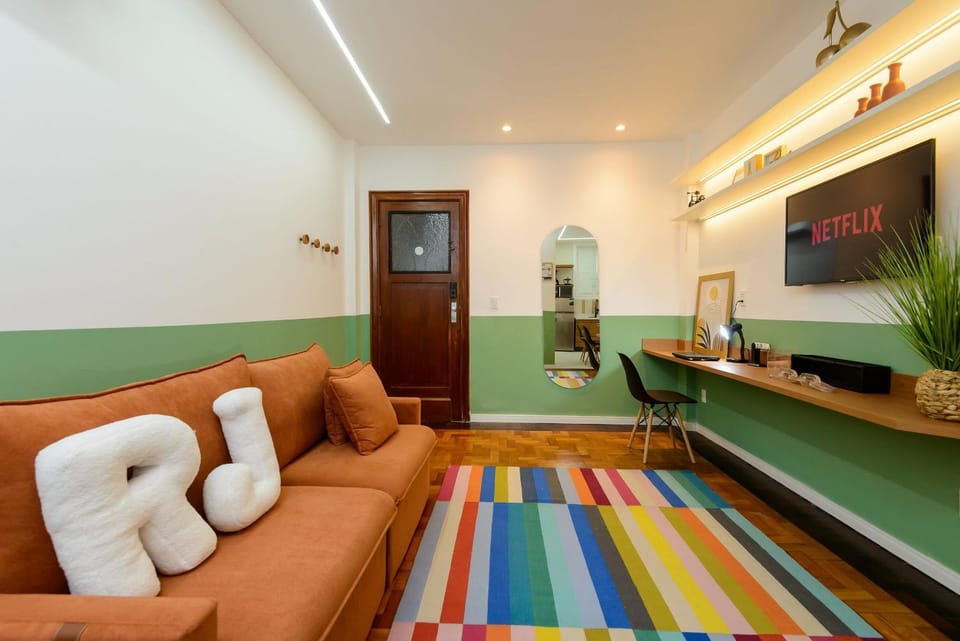 TV and multimedia, Living room