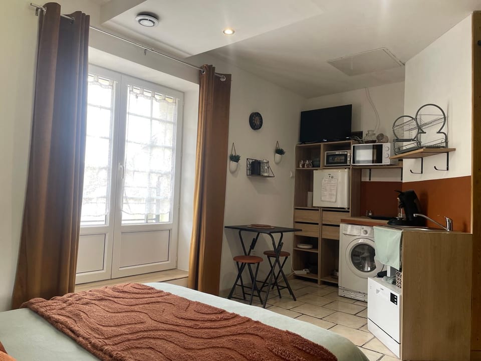 Le Cosy 8km du futuroscope Apartment in Nouvelle-Aquitaine