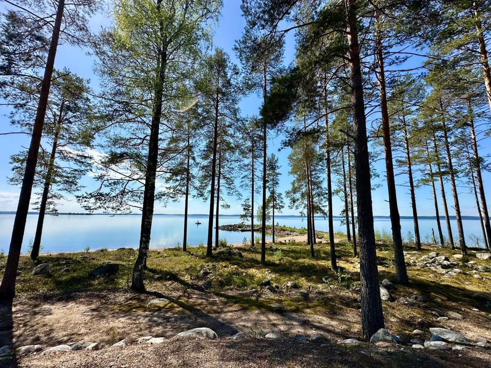 Lakeside Cottages Chalet in Finland