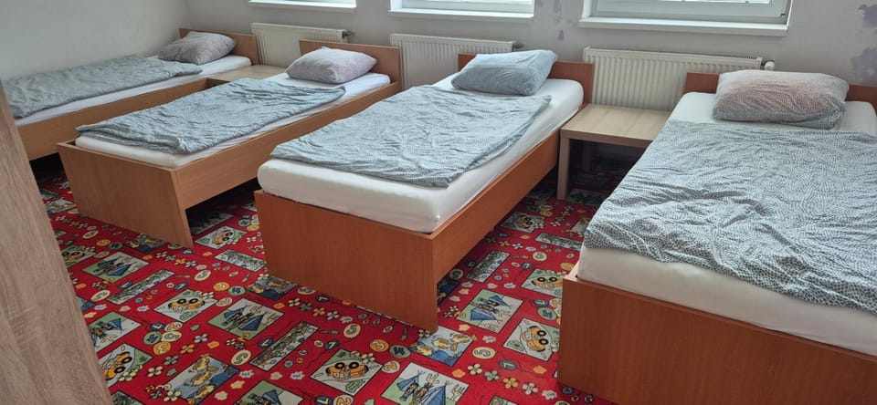 turistická ubytovňa LIENKA Hostel in Slovakia