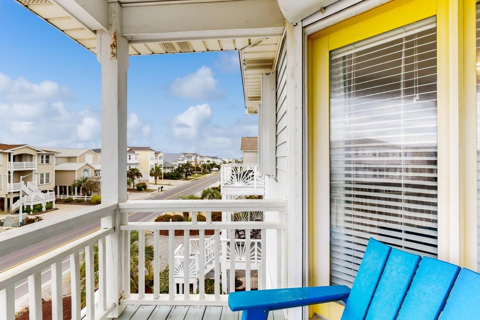 OIB61 Sea-Rendipity House in Ocean Isle Beach