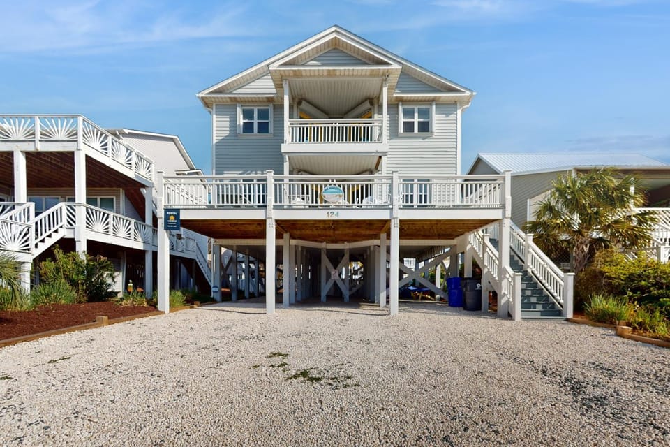 OIB61 Sea-Rendipity House in Ocean Isle Beach