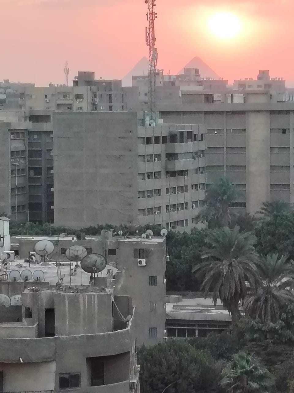 Apartment 3bedrooms near Pyramids Apartment in Egypt