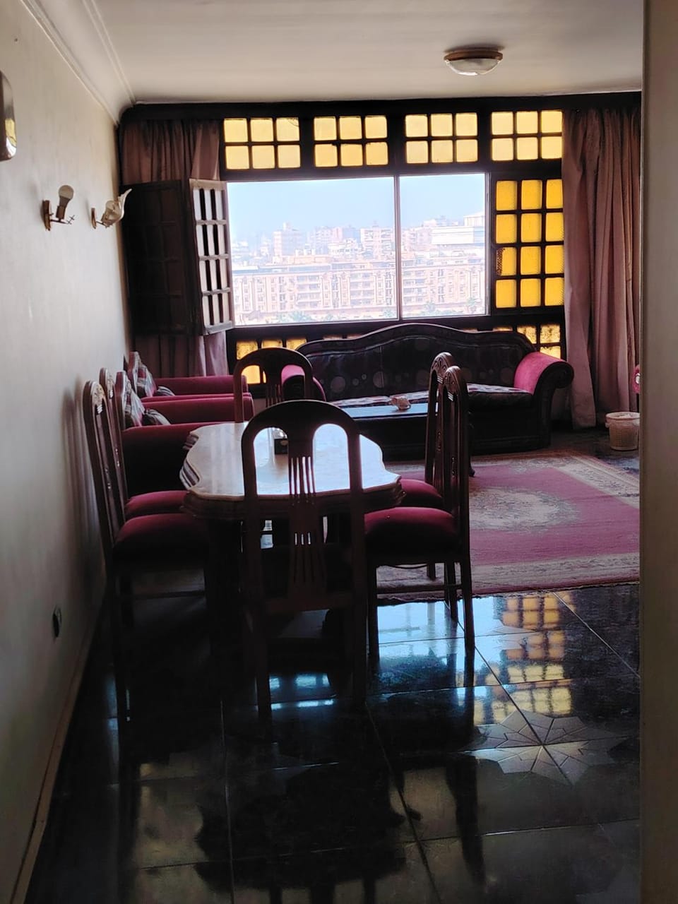 Apartment 3bedrooms near Pyramids Apartment in Egypt