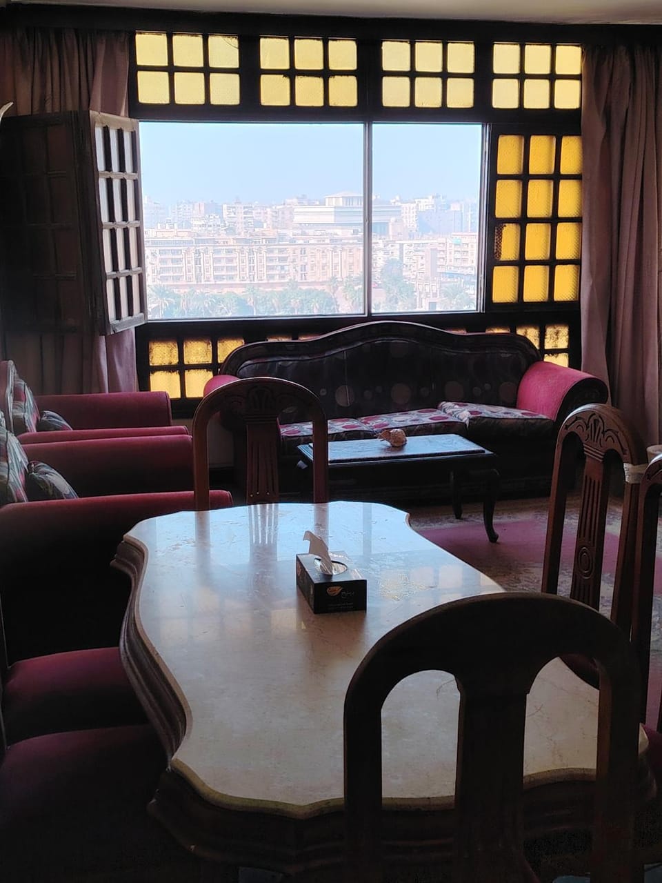 Apartment 3bedrooms near Pyramids Apartment in Egypt