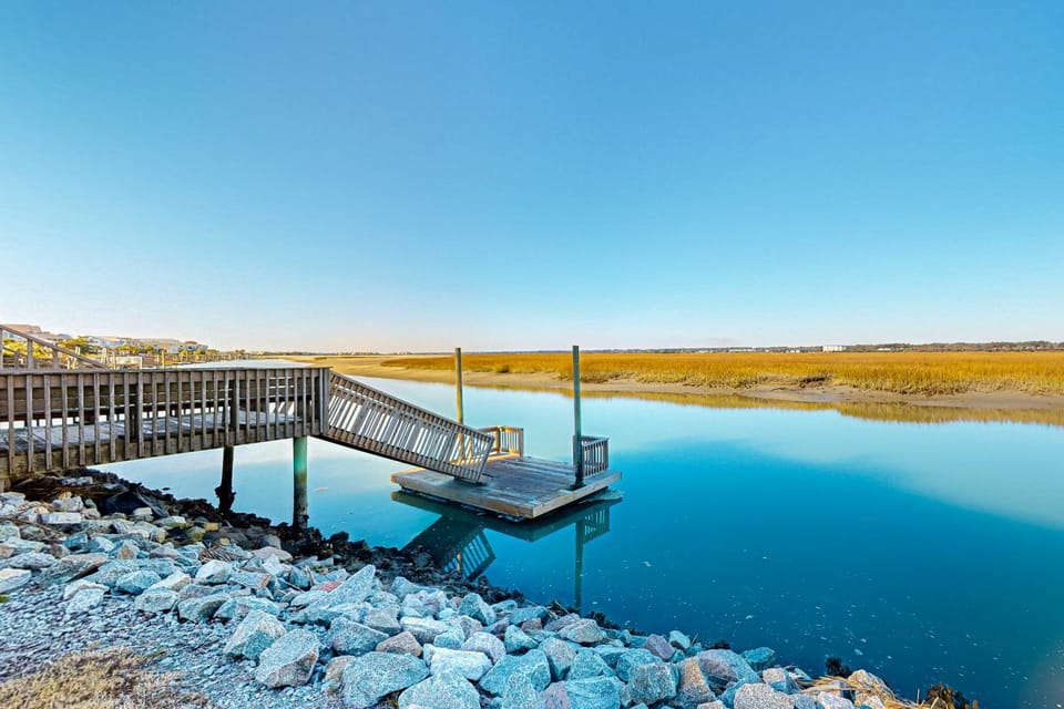 OIB73 Kat Cove 1 House in Ocean Isle Beach