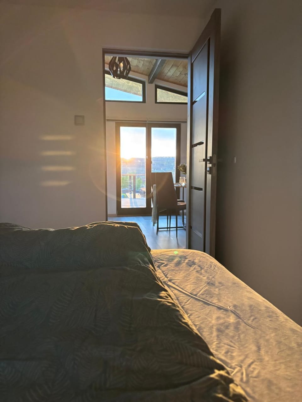View (from property/room), Bedroom, Garden view