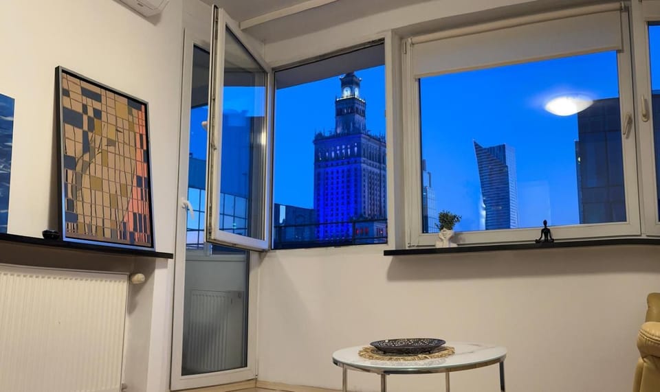 Warsaw Core Apartment in Warsaw