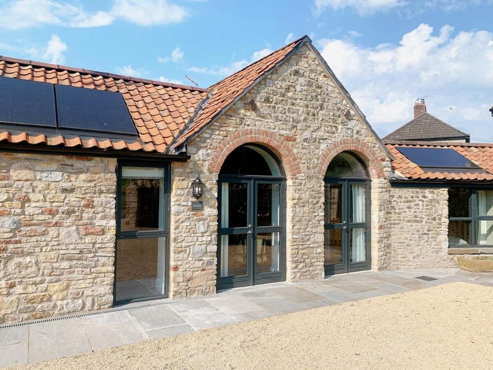 The Stables-Tranquil cottage in Mendip AONB Apartment in Mendip District