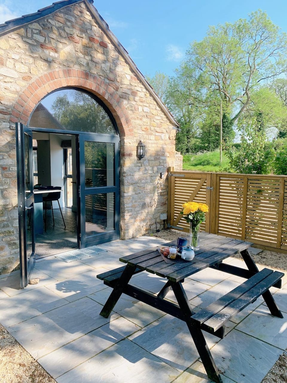 The Stables-Tranquil cottage in Mendip AONB Apartment in Mendip District