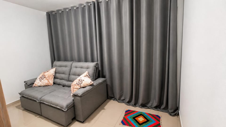 Aconchego de Lugar - Eri & Douglas - 1 Apartment in Belo Horizonte