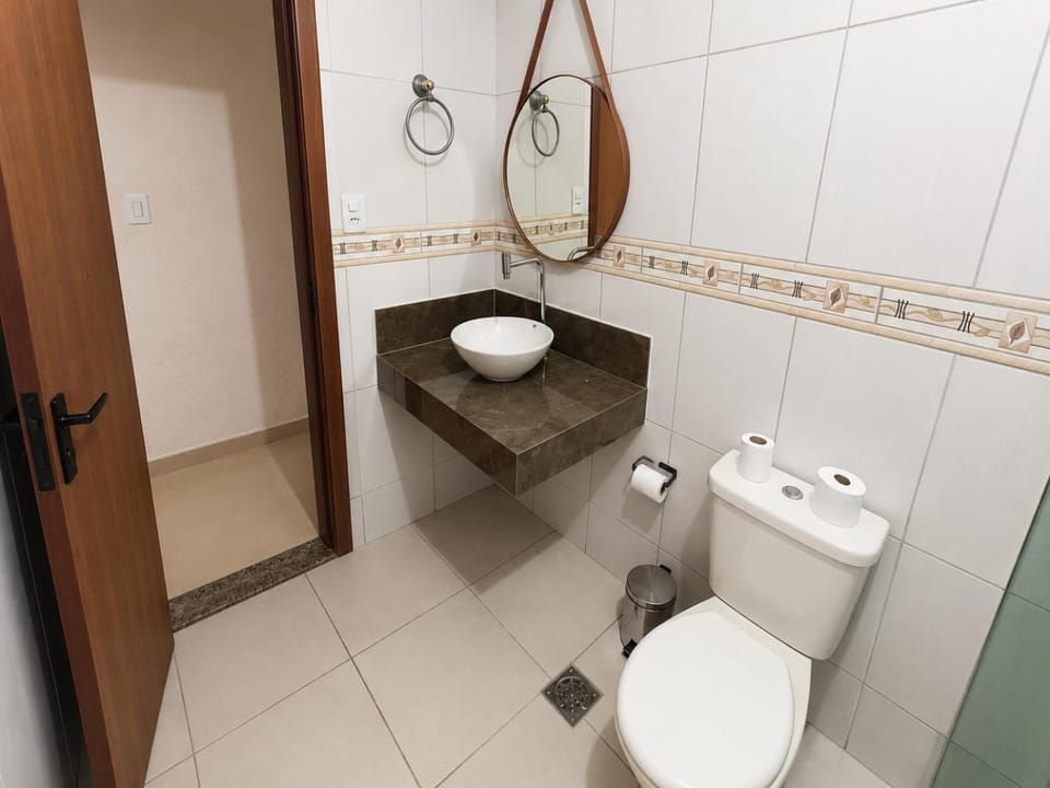 Aconchego de Lugar - Eri & Douglas - 1 Apartment in Belo Horizonte