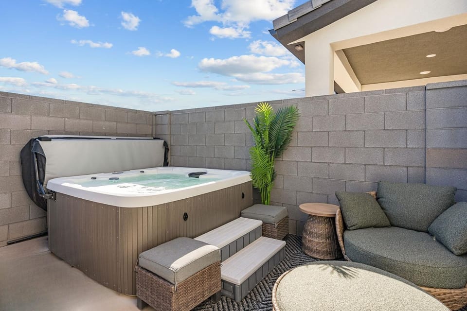 Sandstone Haven townhouse House in Washington