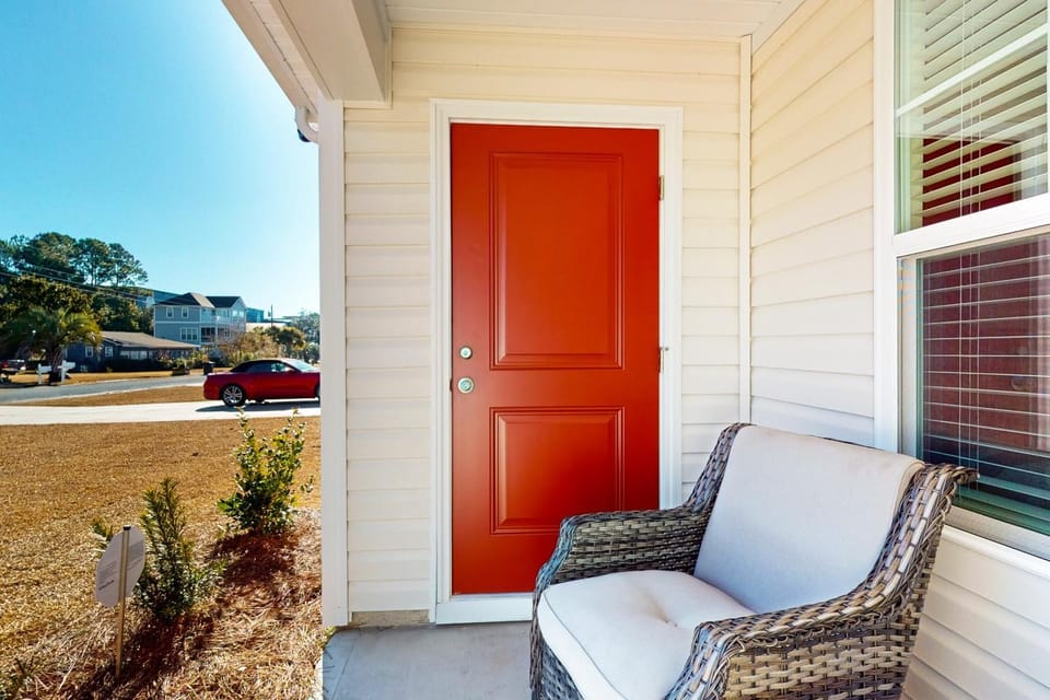 OIB78 Salty Retreat House in Ocean Isle Beach
