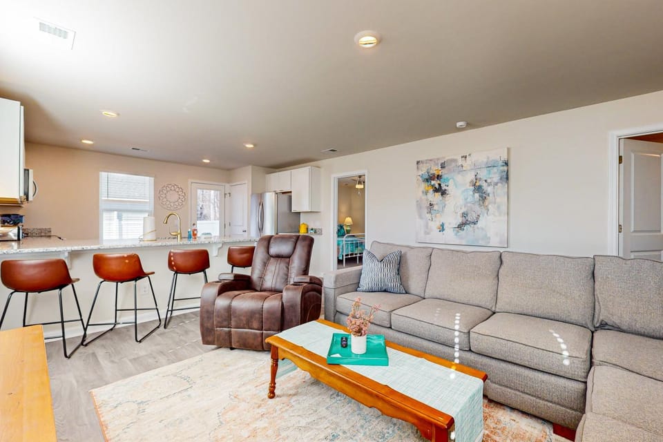 OIB78 Salty Retreat House in Ocean Isle Beach