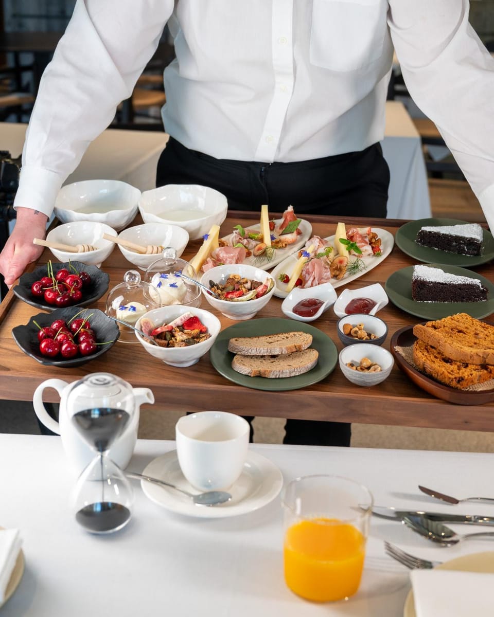 Breakfast, Breakfast