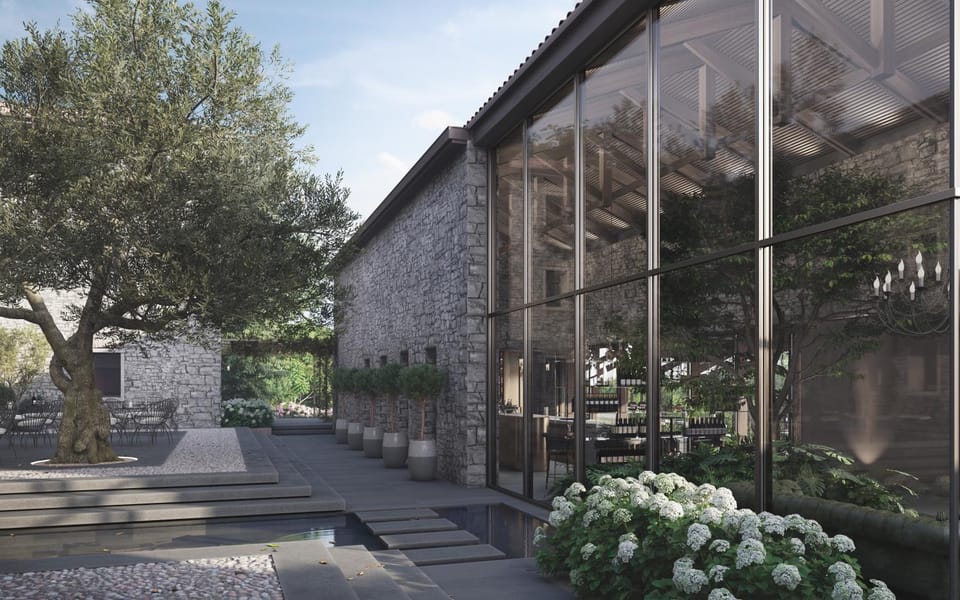 Relais Borgo Taurino Resort in Valdobbiadene