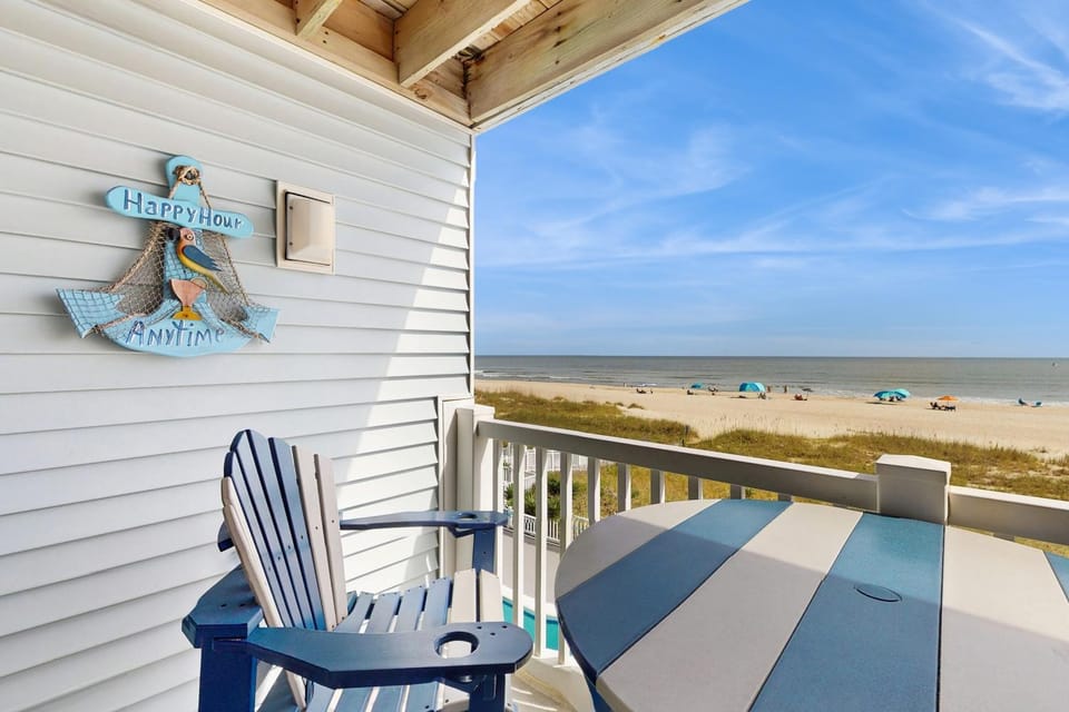 OIB88 PierSide Paradise House in Ocean Isle Beach
